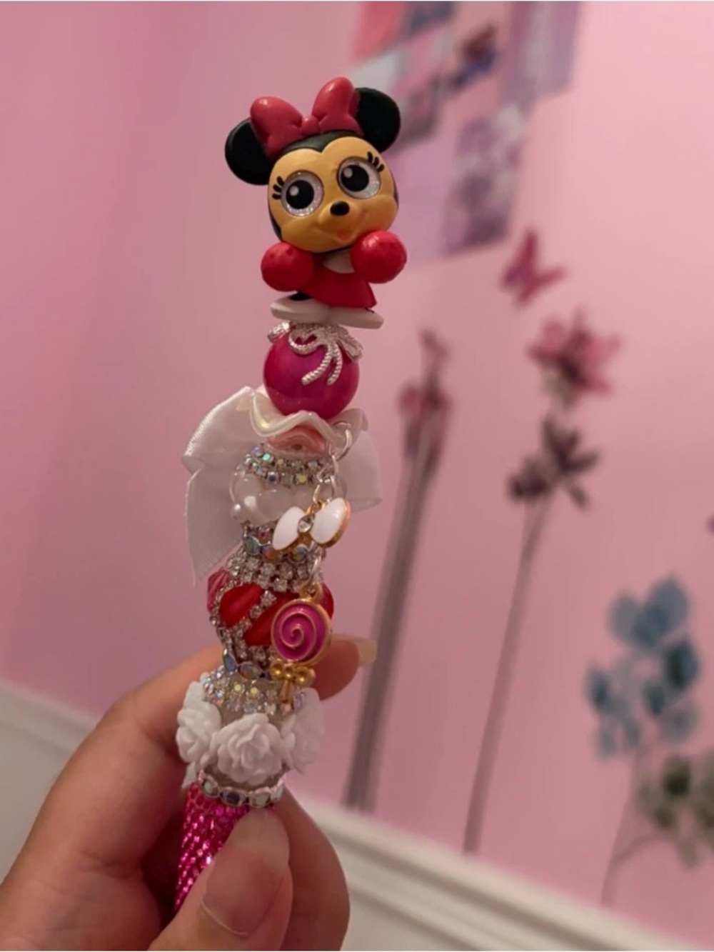Minnie Pen